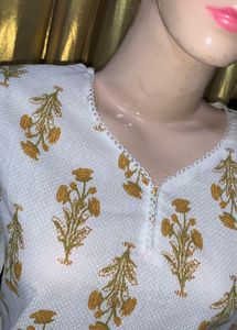 Beautiful 2 Short Kurti Brand New