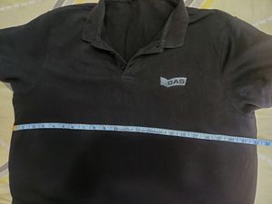 Gas Slim Fit Polo-Tshirt
