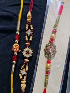 Rakhi (Set Of 5) 2