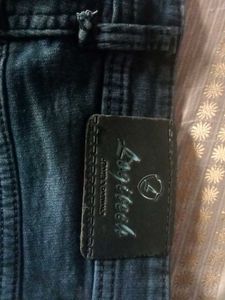 Dark Wash Jeans