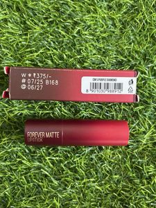 Lakme Forever Matte Lipstick