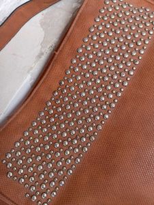 Brown Handbag