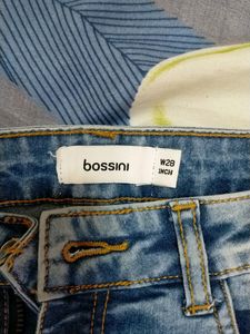 Denim Slim Fit Jeans