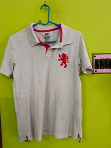 🤩White T- Shirt For Boys Size S