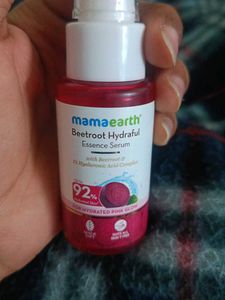 Mamaearth Beetroot Essence Serum