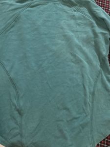 Green Pullover Sweater