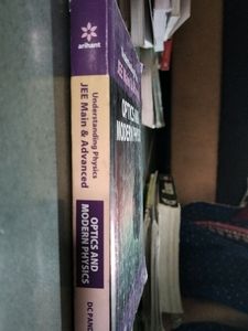 Optics And Modern Physics