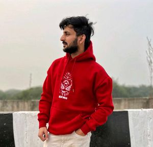 Baggy Hoodie XXL
