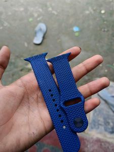 T 800 Ultra Smart Watch Strap With Out Use