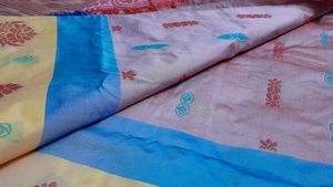Vintage Fabric Bundle  ( This Is Not A Finalprice)