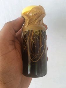 Homemade Secret Herbal Hair Oil