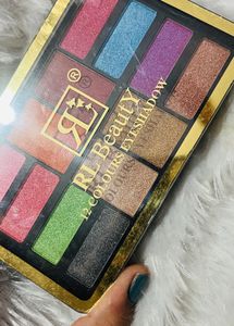 RL Beauty 12 Color Eyeshadow Palette