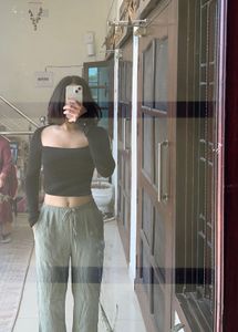 Zara Blend Trousers