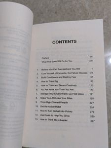 The Magic Of Thinking Big..