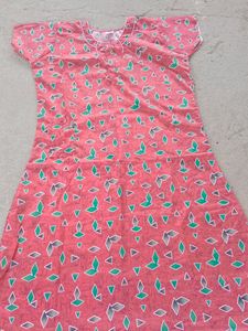 (XL)Night Wear Nighty For Women And Girls.. ❤️