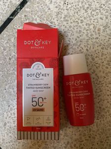 Dot & Key Sunscreen