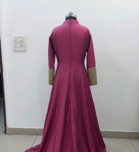 Elegant Ethnic Gown
