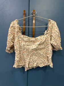 Floral Top
