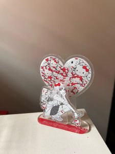 Tomie Kawakami X Hello Kitty - Acrylic Stand