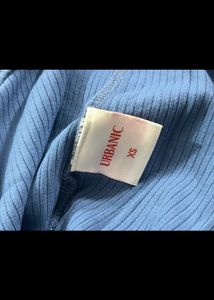 Urbanic Collar dress