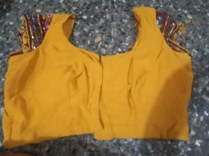Heavy Work Saree