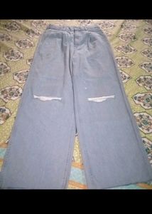 Nee Cut Pant 💗