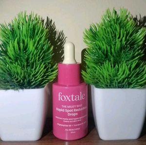 Foxtale Rapid Spot Reduction Drop