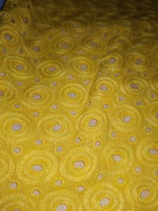 New Yellow Kurti