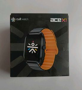 Cult Ace X1 2.04" Amoled Display, 1000 NITS