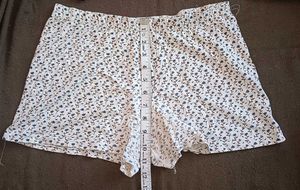Women Short 💯 Cotton
