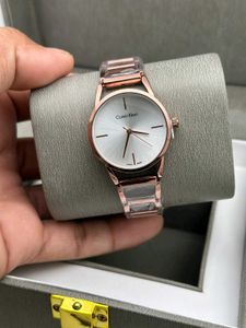 Calvin Klein Watches Women First Copy