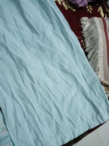 Elegant Embroidered Kurta Set