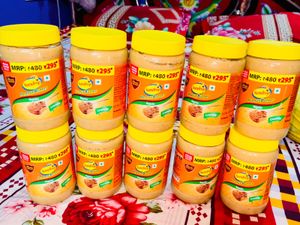 Sundrop Peanut Butter Crunchy-924g