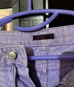 Ginger High Waist Shorts