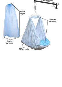 Beetot Baby Cradle For Newborn Bab