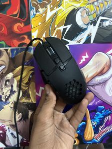 CLAW Dawon Wired Gaming Mouse, 6400 DPI with 8 Pro