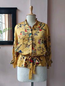 Korean Free Size Casual /Formal Blouse