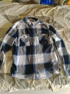 Men&#39;s Plaid Shirt