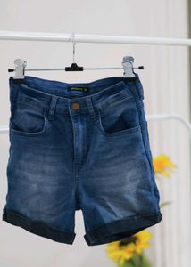 Dressberry Denim Shorts