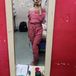 Sporty Coord Set
