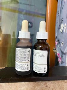 The Ordinary Peeling Solution&amp;serum