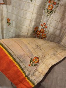 2pc kurta and duppata , with beautiful embroidery