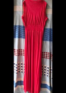 Ruched Hot 🥵 Maxi Night Dress