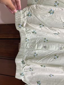 Vero Moda Green Top