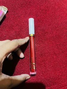 LIT Liquid Lipstick - Red New