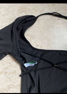 Black Bodysuit Newme🖤