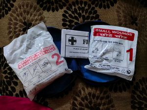 Hundai Travel First Aid Kit