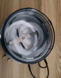 Mini Grinder Electric Stainless Steel
