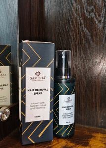 Samisha Hair Removal Spray