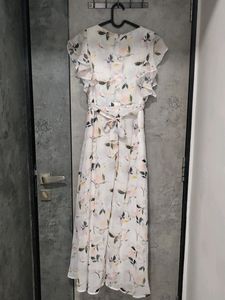 Floral Maxi Dress 🌸